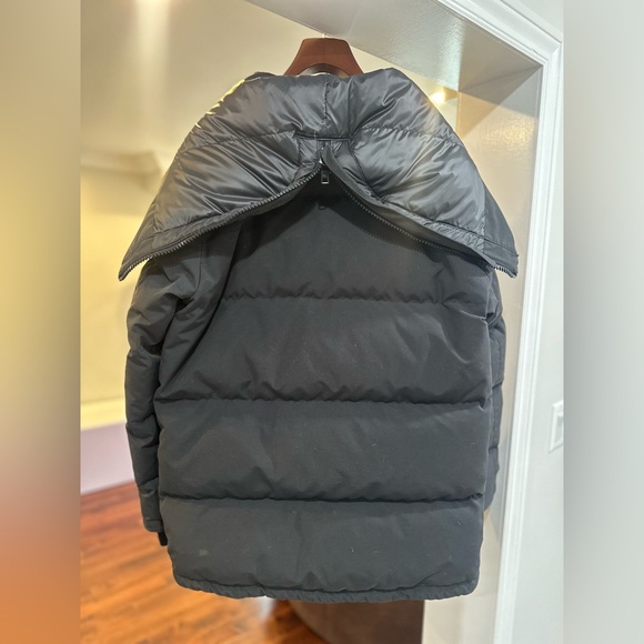 CANADA GOOSE Wedgemount Parka Black Label in Black, Size L - Picture 5 of 6